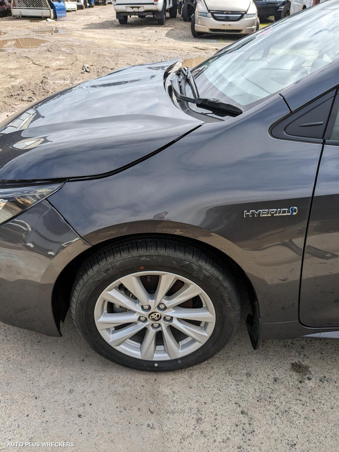 2023 Toyota Corolla Abs Sensor