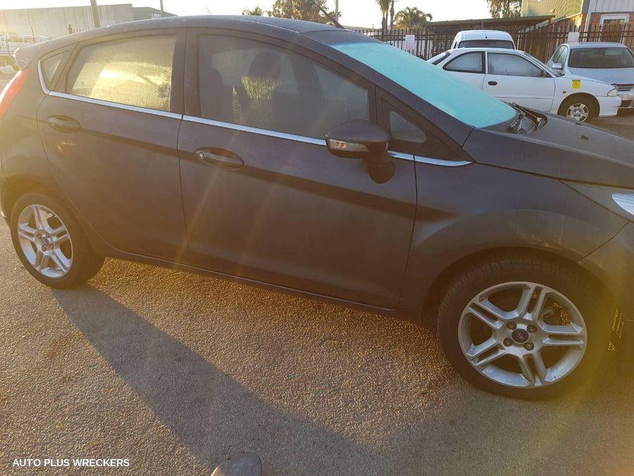 2012 Ford Fiesta Rear Bumper