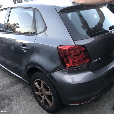 2010-2017 Volkswagen Polo Heater Ac Controls