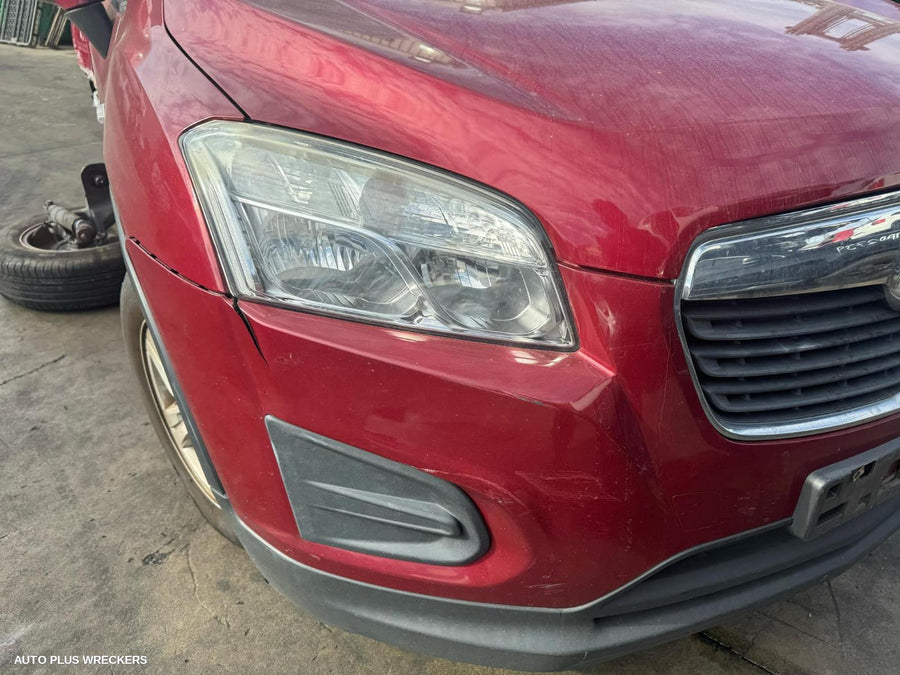 2014 Holden Trax Left Front Door Window