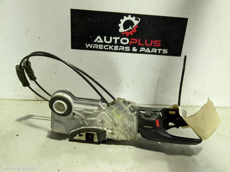 2016 Toyota Hilux Door Boot Gate Lock