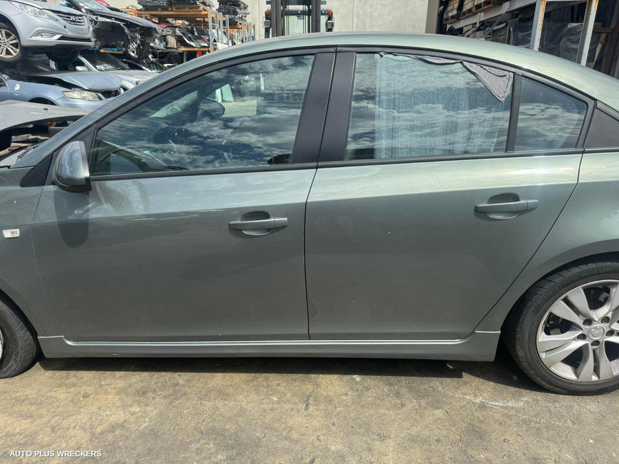 2014 Holden Cruze Left Taillight