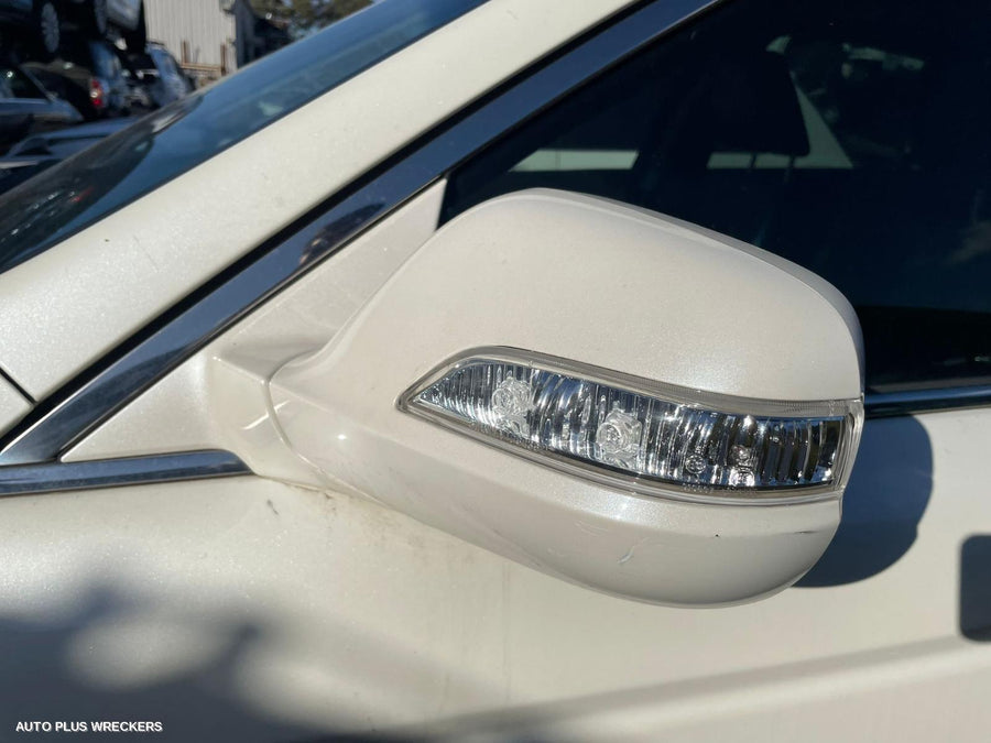 2012 Honda Accord Left Guard