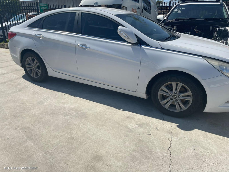 2011 Hyundai I45 Bootlid Tailgate