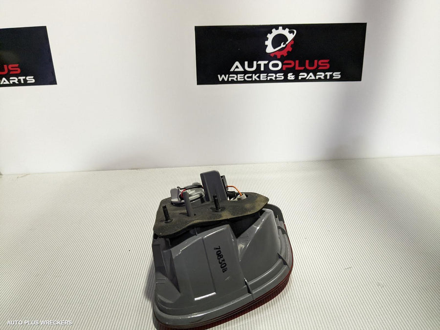 2008 Hyundai Elantra Rear Garnish