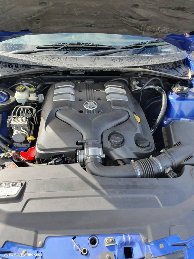 2004 Holden Commodore Radiator