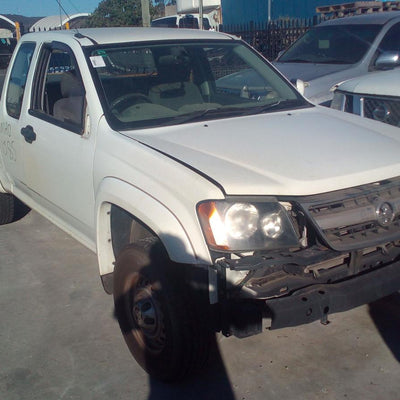 2008-2011 Holden Colorado Bonnet