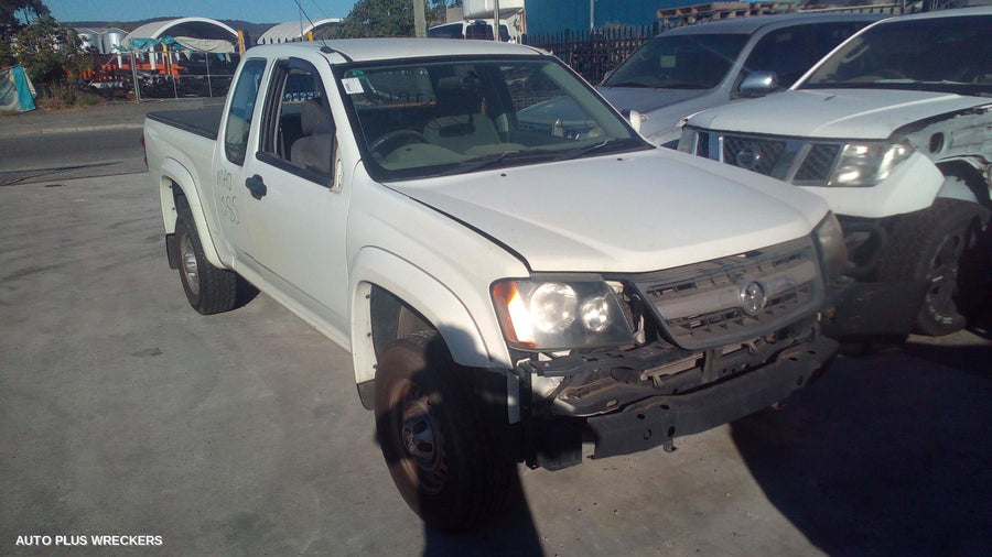 2008-2011 Holden Colorado Bonnet