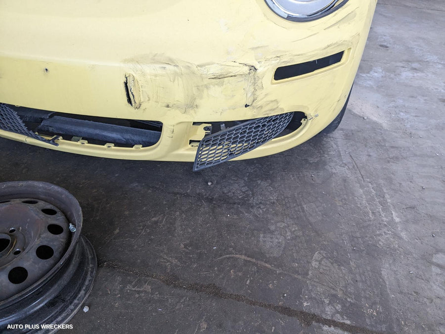 2008 Volkswagen Beetle Right Headlamp