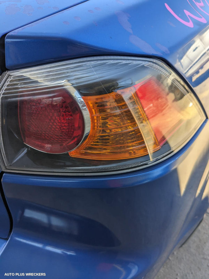 2012 Mitsubishi Lancer Abs Sensor