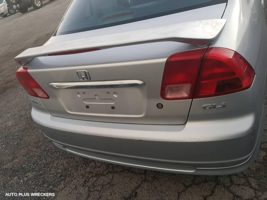 2002 Honda Civic A C Condenser