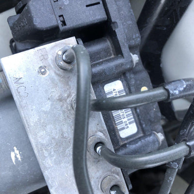 2005 SUBARU OUTBACK OVERFLOW BOTTLE