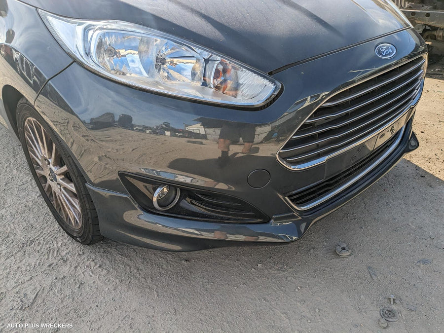 2014 Ford Fiesta Sunvisor