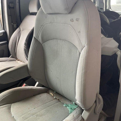 2017 Ldv G10 Rear Garnish