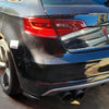 2014 Audi A3 Rear Bumper