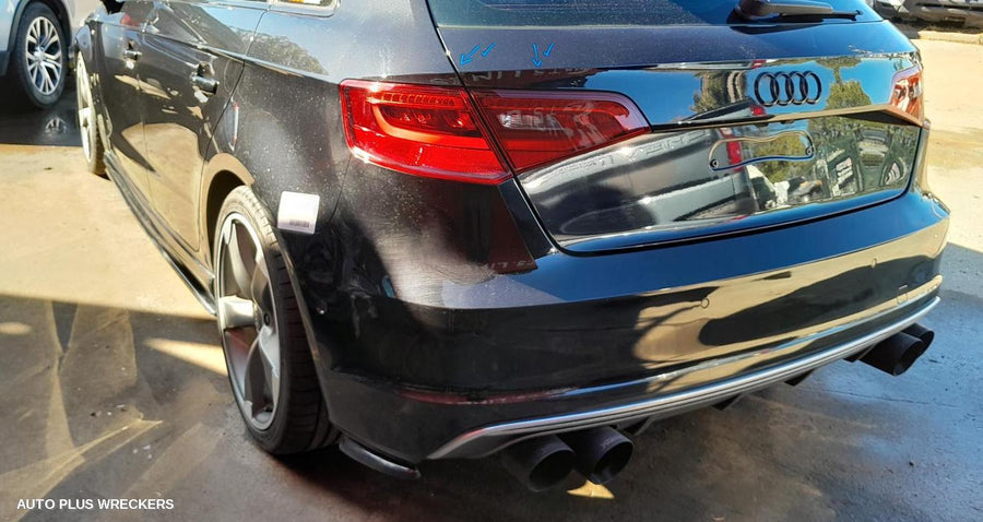 2014 Audi A3 Rear Bumper