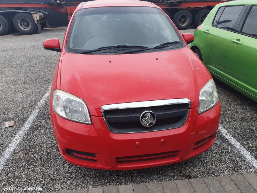 2010 Holden Barina Fan