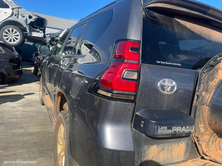 2017 TOYOTA PRADO PWR DR WIND SWITCH