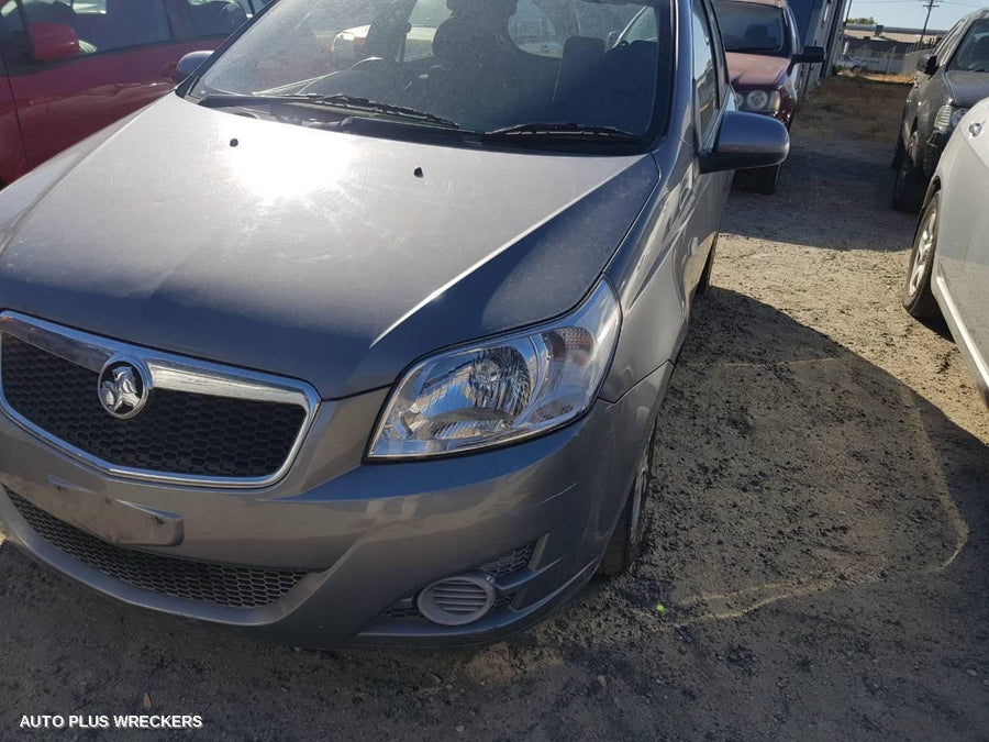 2010 Holden Barina Sunvisor