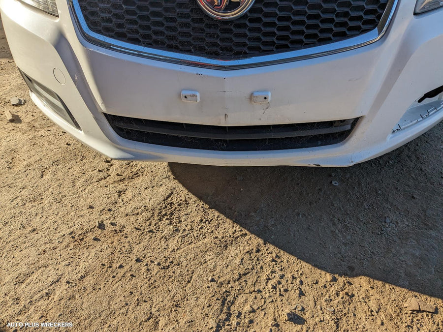 2013 Holden Malibu Right Front Door Window