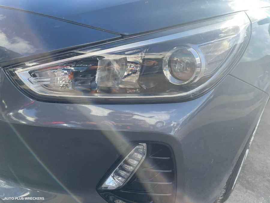 2018 Hyundai I30 Left Front Window Reg Motor