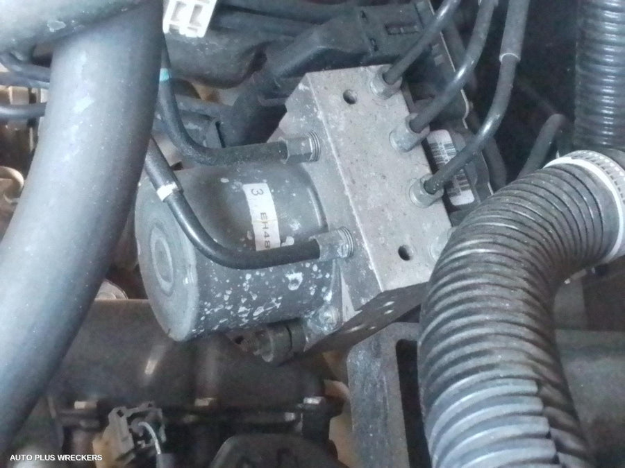 2010 MAZDA CX7 OVERFLOW BOTTLE