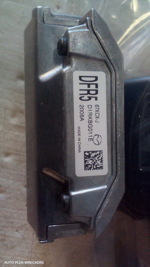 2021 Mazda 3 Reverse Camera