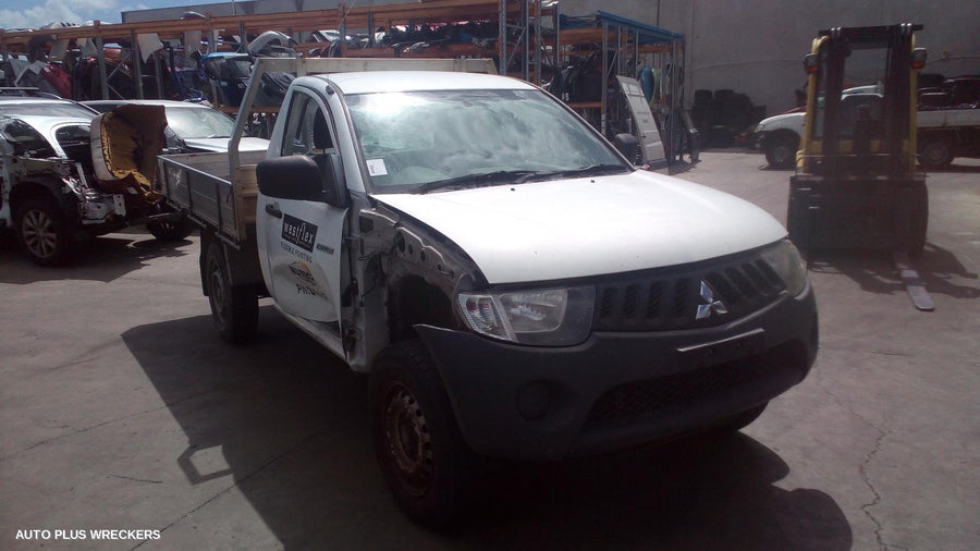 2007-2015 Mitsubishi Triton A C Condenser