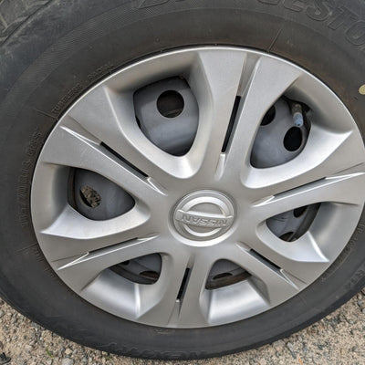 2017 Nissan Note Left Taillight