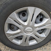 2017 Nissan Note Right Rear Door Sliding
