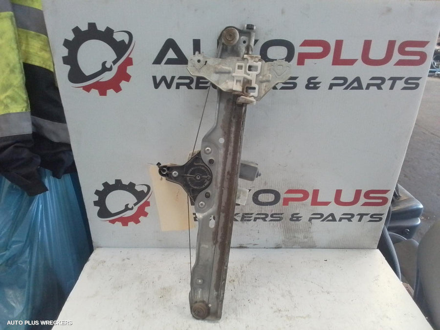 2017-2021 Nissan Qashqai Left Front Window Reg Motor