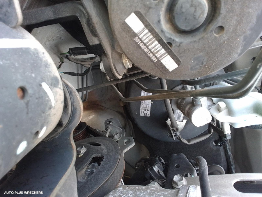 2011 Suzuki Alto Engine