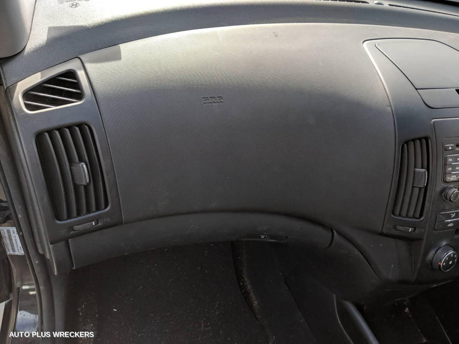 2008 Hyundai I30 Right Rear Wnd Reg Motor