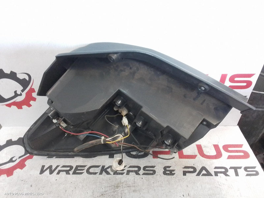 2009 Holden Captiva Right Taillight