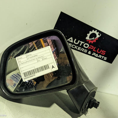2010 Holden Captiva Left Door Mirror
