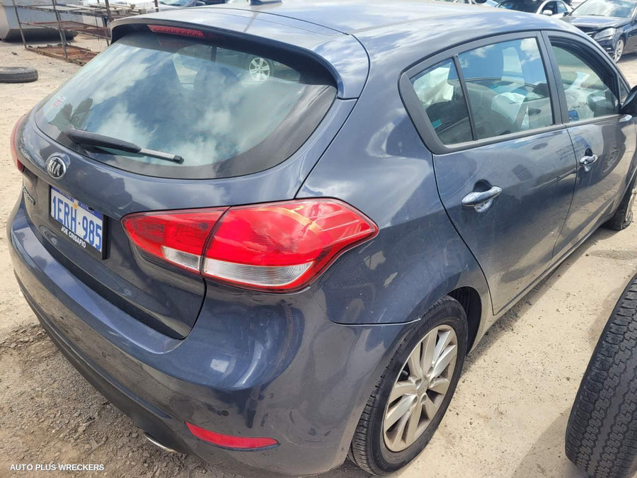 2015 Kia Cerato Instrument Cluster