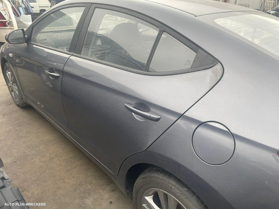 2017 Hyundai Elantra Left Door Mirror