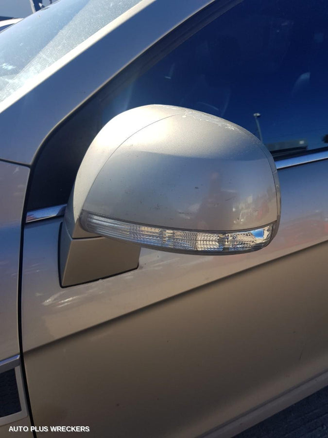 2007 Holden Captiva Pwr Dr Wind Switch