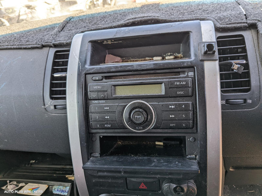 2009 Nissan Xtrail Right Door Mirror