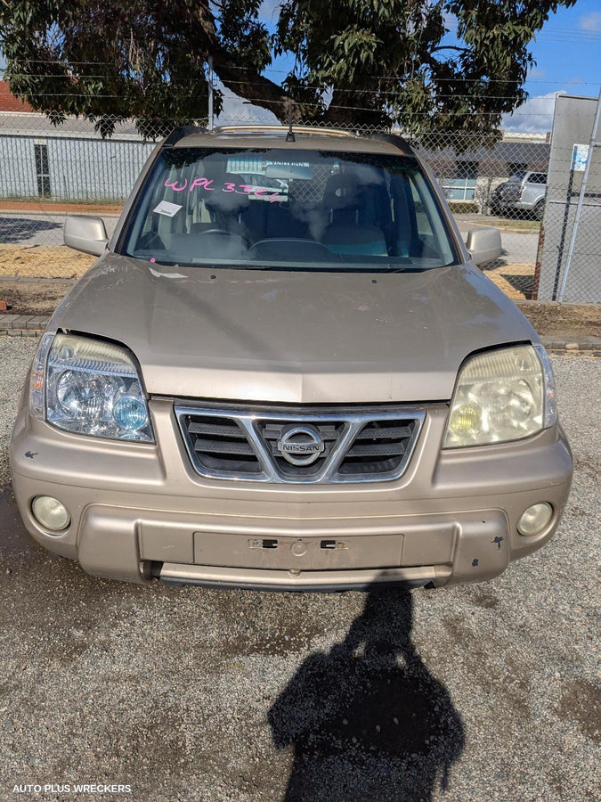 2001-2007 Nissan Xtrail Bootlid Tailgate