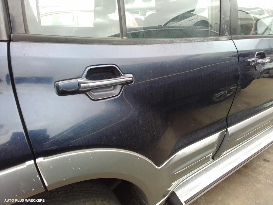 2001 Mitsubishi Pajero Right Headlamp