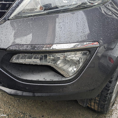 2015 Kia Sportage Fuel Tank