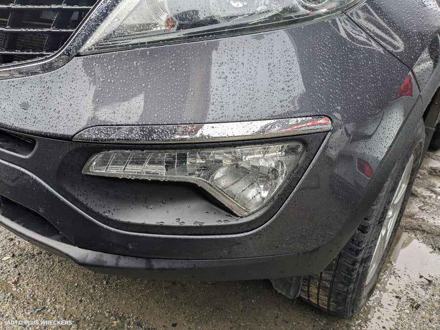 2015 Kia Sportage Rear Bumper