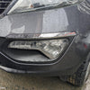 2015 Kia Sportage Left Rear 1 4 Door Glass