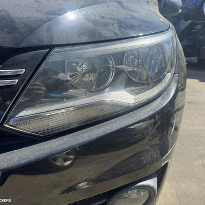 2012 Volkswagen Tiguan Left Indicator Fog Side