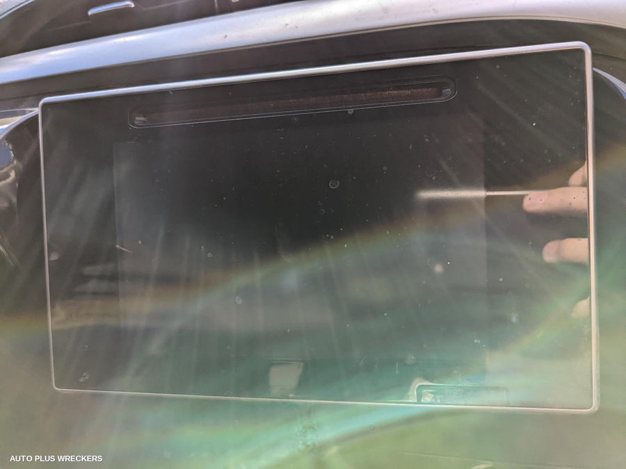 2019 Toyota Hilux Instrument Cluster