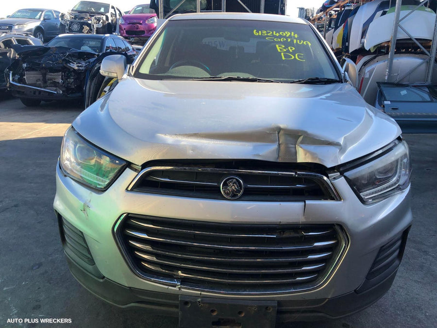 2016 Holden Captiva Fan