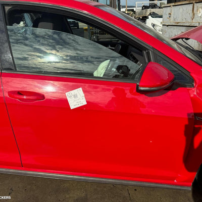 2015 Volkswagen Golf Door Boot Gate Lock