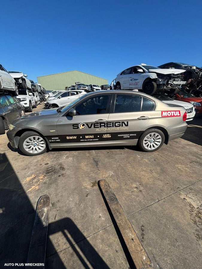 2009 Bmw 3 Series Right Driveshaft