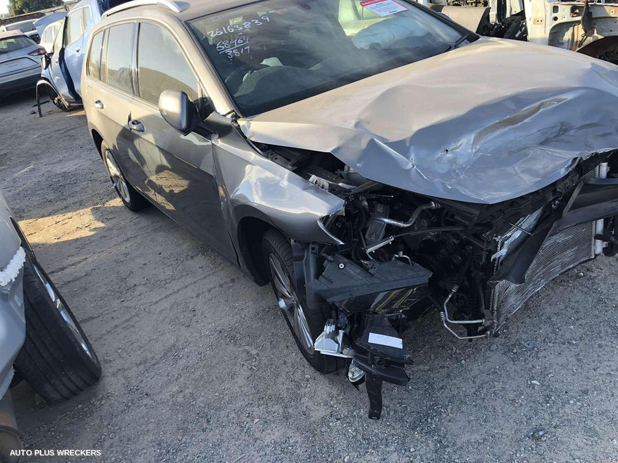 2015 Volkswagen Golf Right Door Mirror